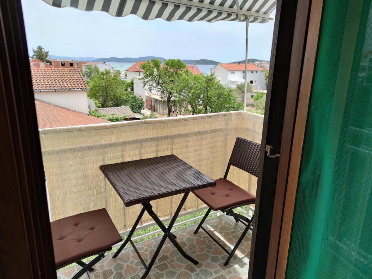 Apartments Vodice Srima Buitenkant foto
