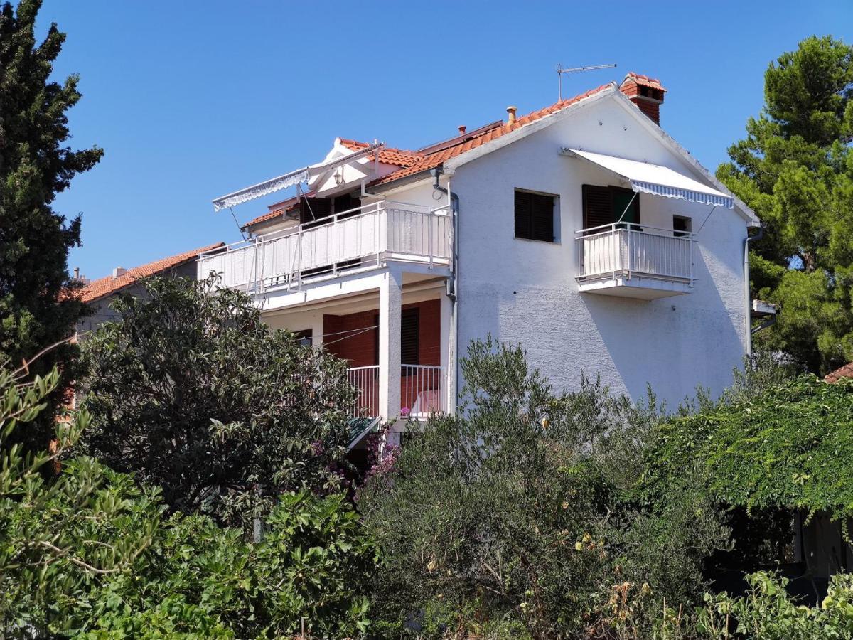 Apartments Vodice Srima Buitenkant foto
