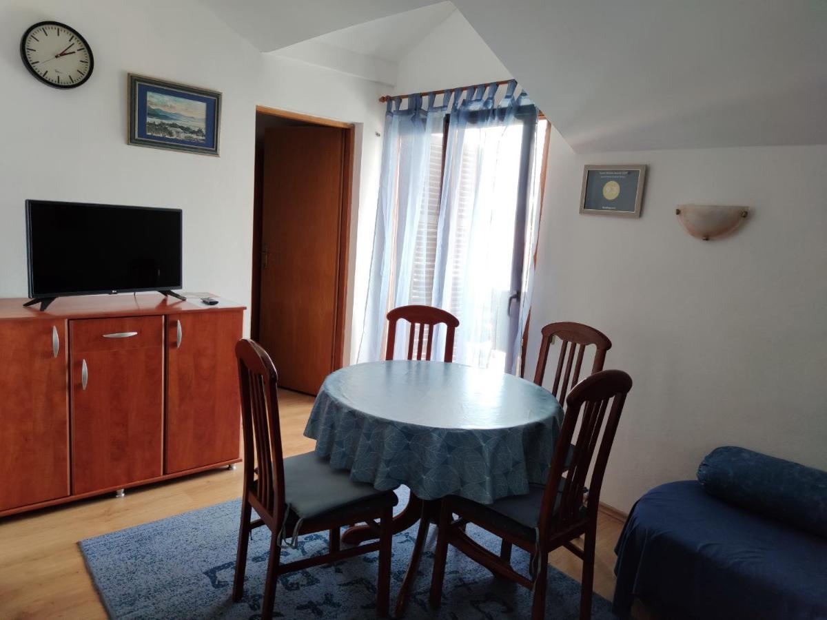 Apartments Vodice Srima Buitenkant foto