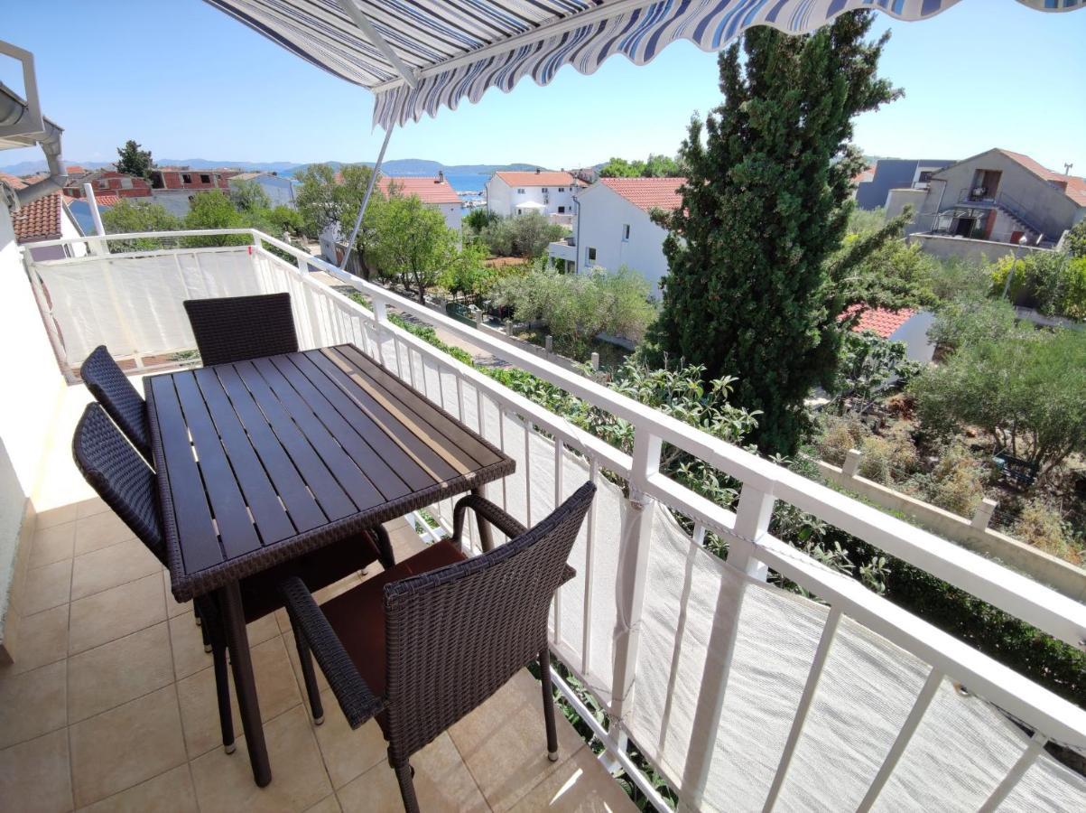 Apartments Vodice Srima Buitenkant foto