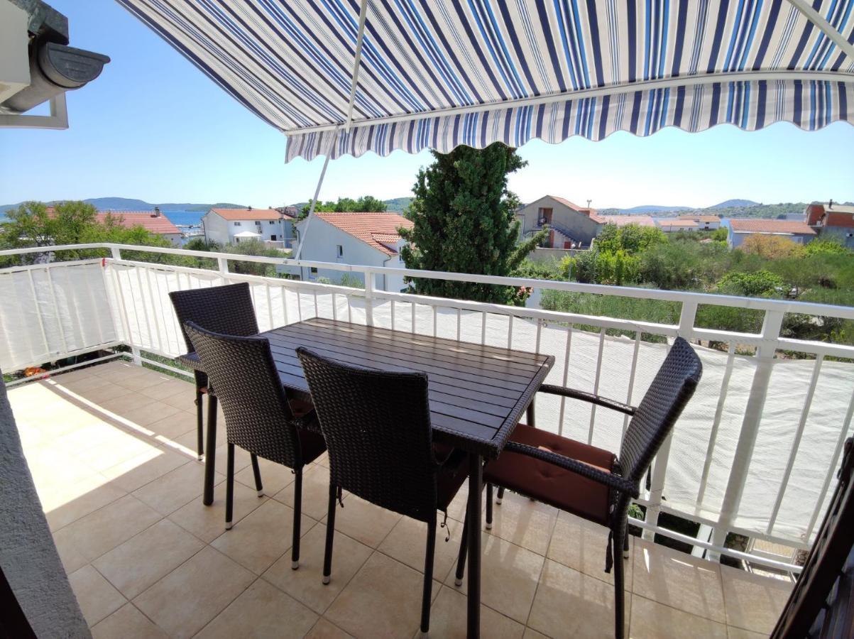 Apartments Vodice Srima Buitenkant foto