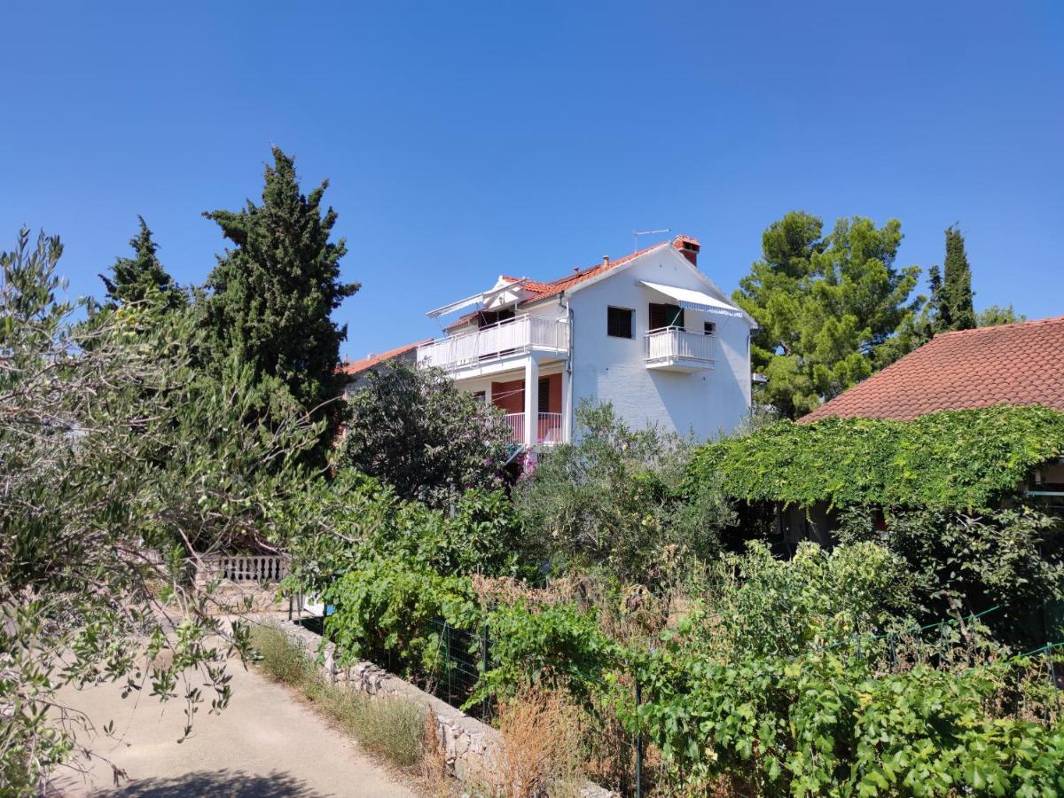 Apartments Vodice Srima Buitenkant foto