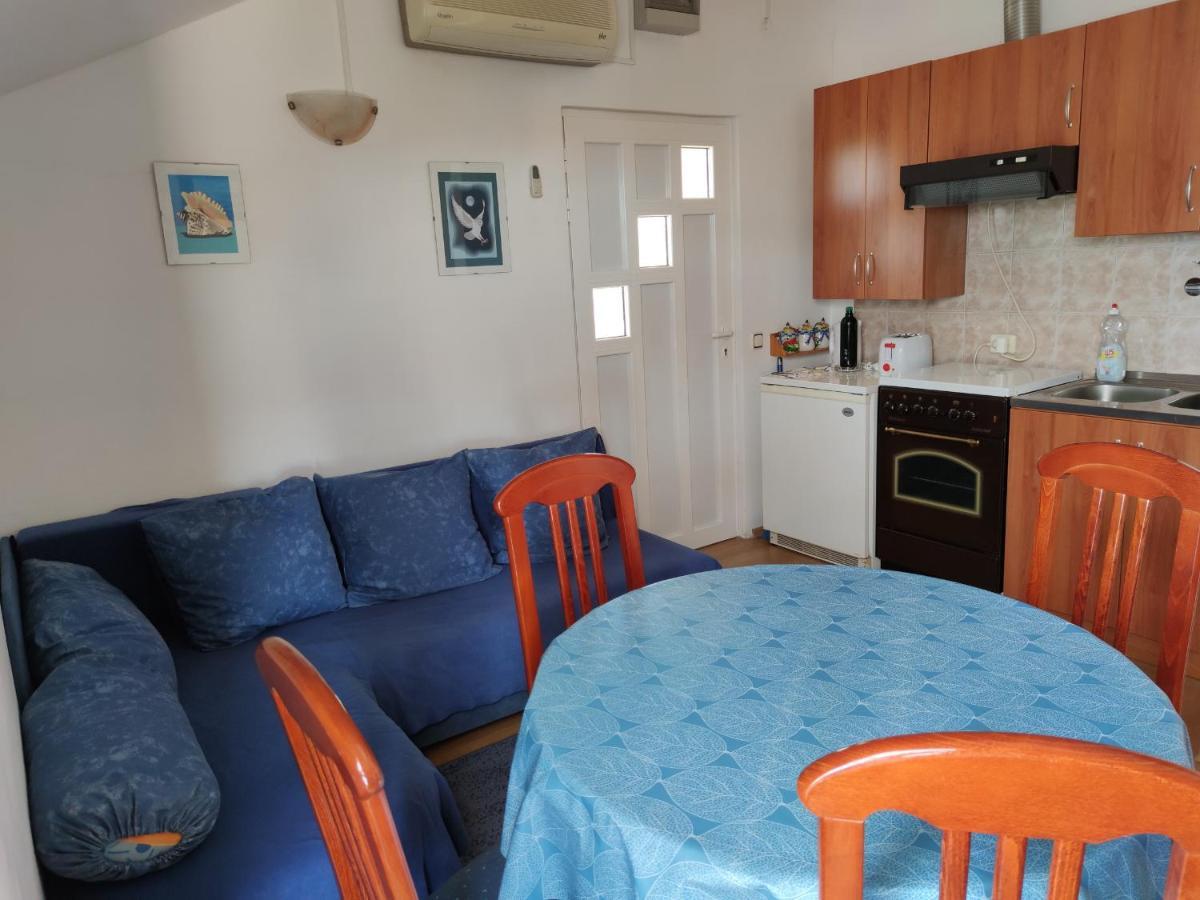 Apartments Vodice Srima Buitenkant foto