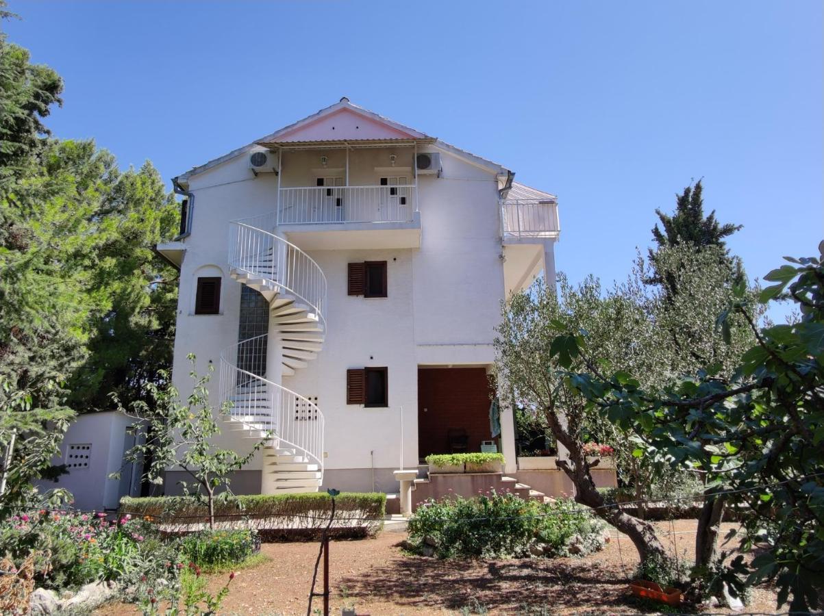 Apartments Vodice Srima Buitenkant foto