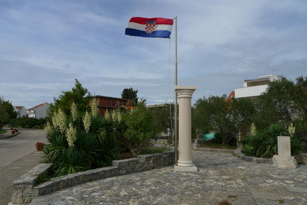 Apartments Vodice Srima Kamer foto